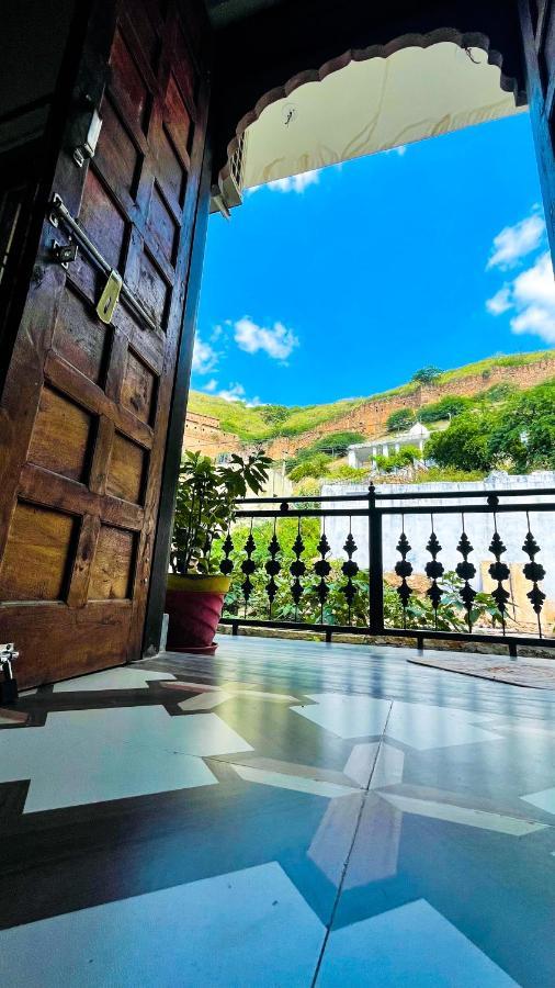 The Castle View Homestay Бунді Екстер'єр фото