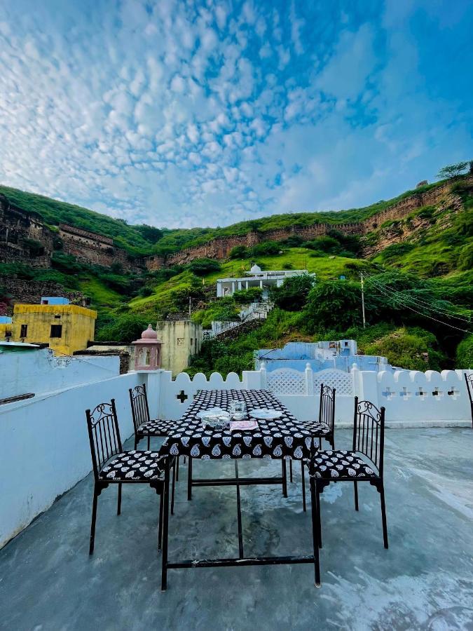 The Castle View Homestay Бунді Екстер'єр фото