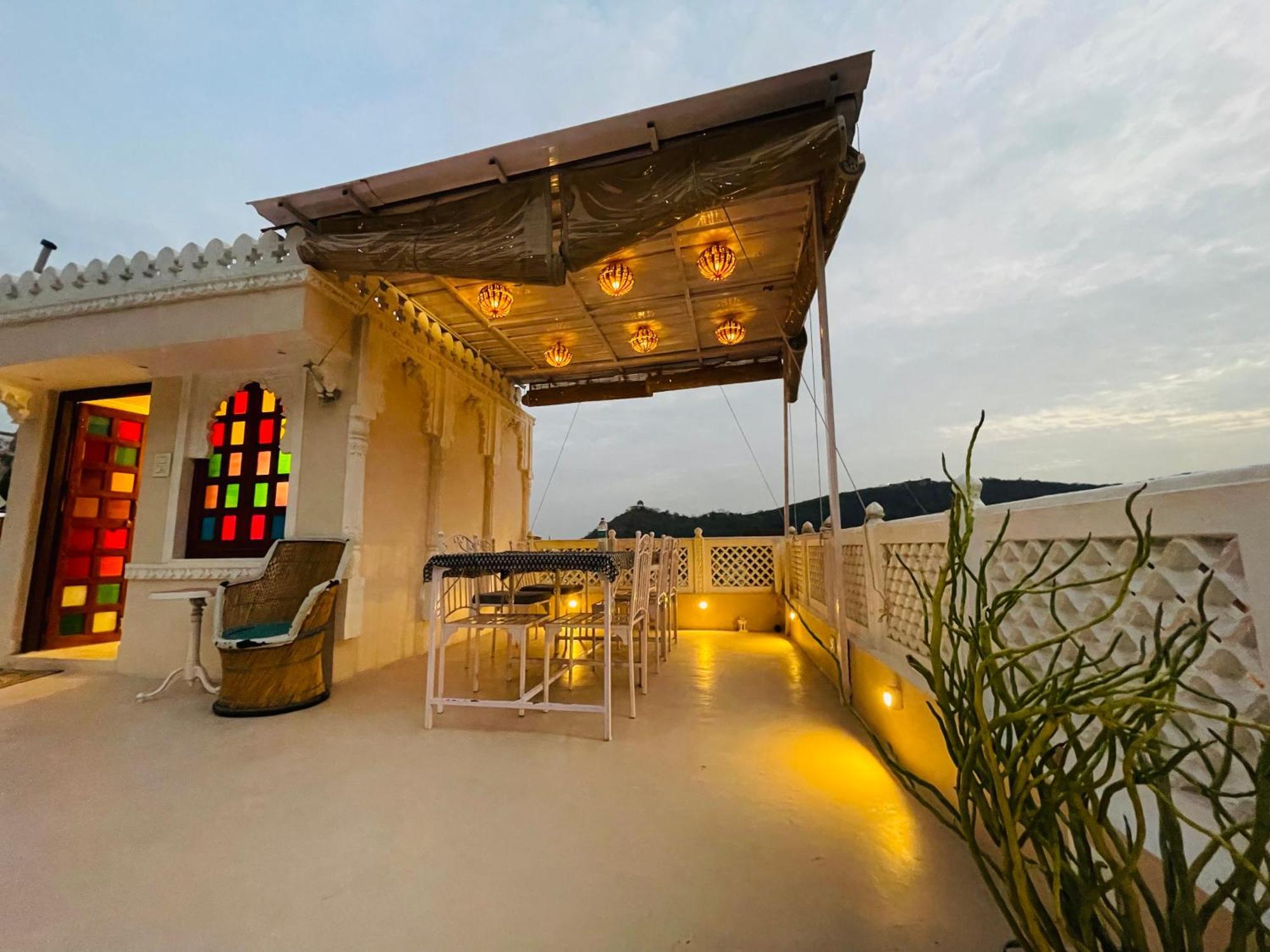 The Castle View Homestay Бунді Екстер'єр фото